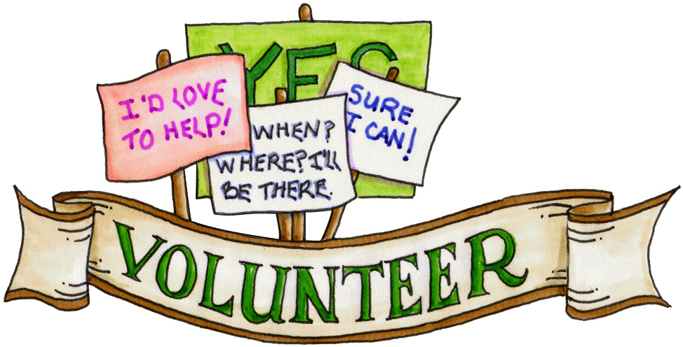974x496 Volunteer Clipart Blanco Library