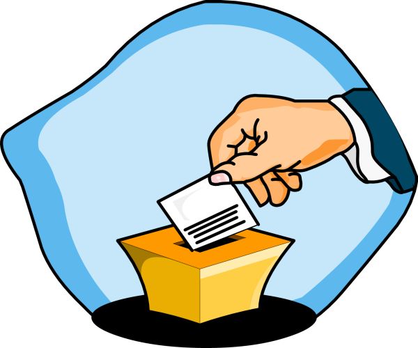 600x500 Voting Clipart Vote Clipart Science Clipart