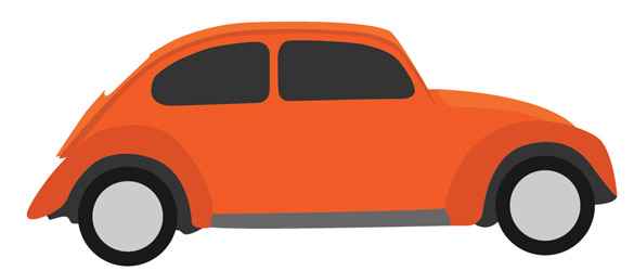 Vw Beetle Clipart at GetDrawings | Free download