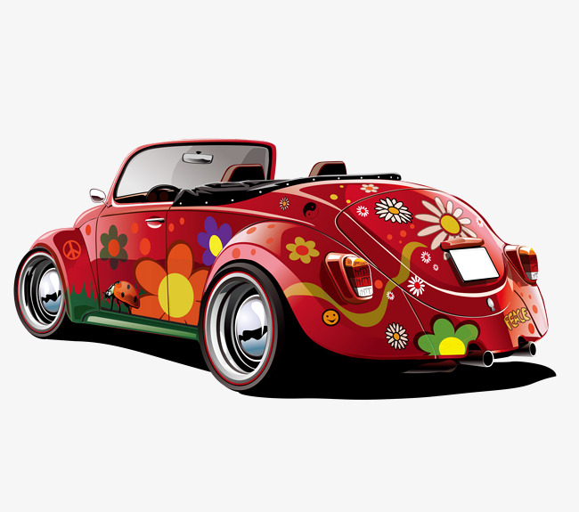 Vw Beetle Clipart at GetDrawings | Free download