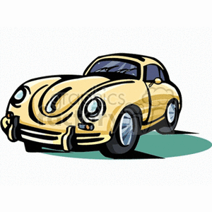 300x300 Royalty Free Oldcar4 172642 Clip Art Images, Illustrations