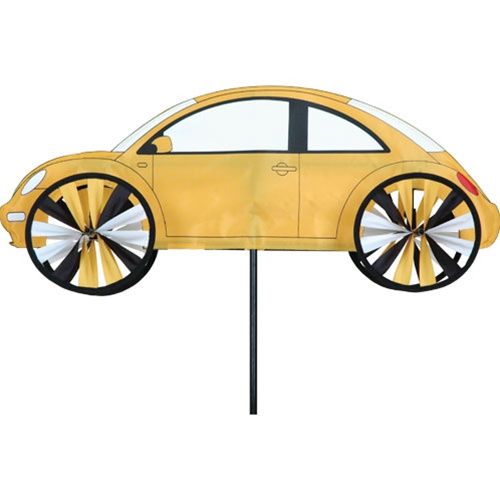 500x500 Vw Yellow Beetle 24 Motion Art Spinners