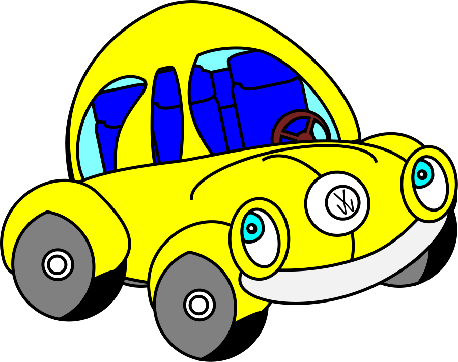 900x712 Vw Bug Clipart