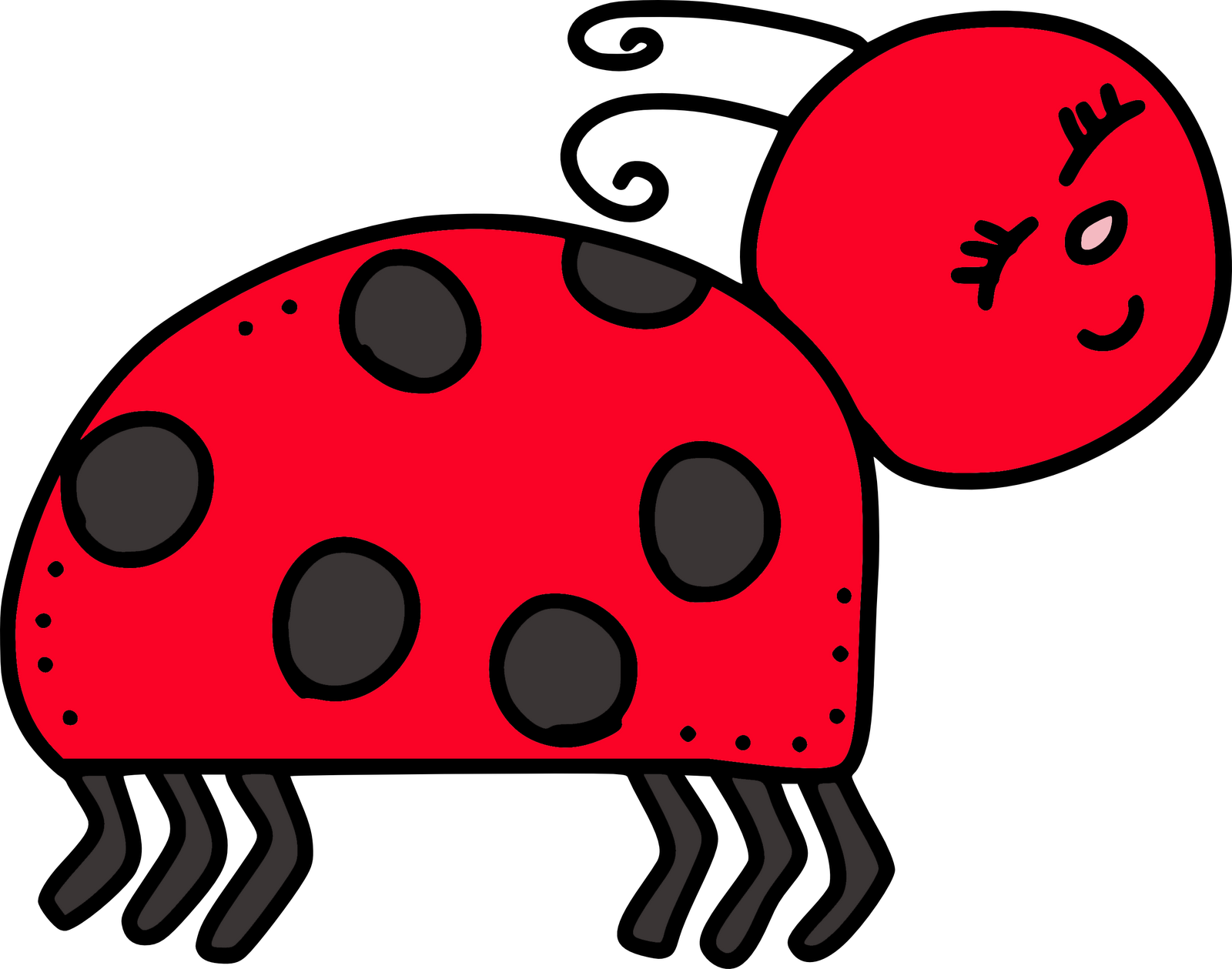1600x1259 Beetle Clipart Red Bug