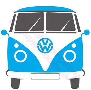 Vw Bus Clipart at GetDrawings | Free download