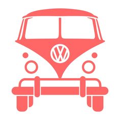 236x236 Free Vw Bus Clipart