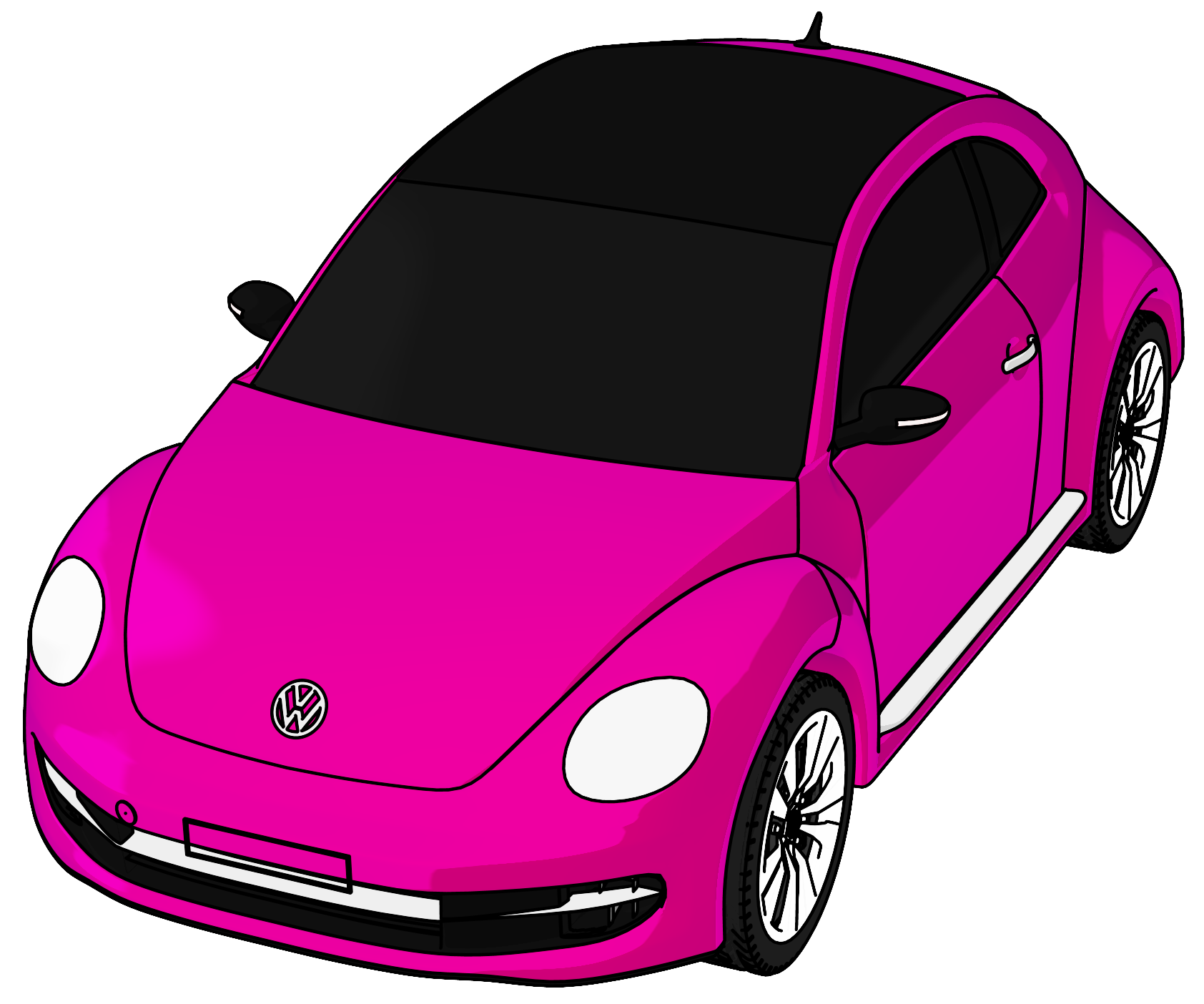 1684x1404 Collection Of Vw Clipart High Quality, Free Cliparts