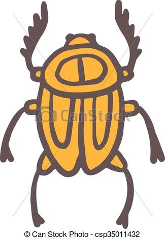 325x470 Beetle Clipart Invertebrate 3066466