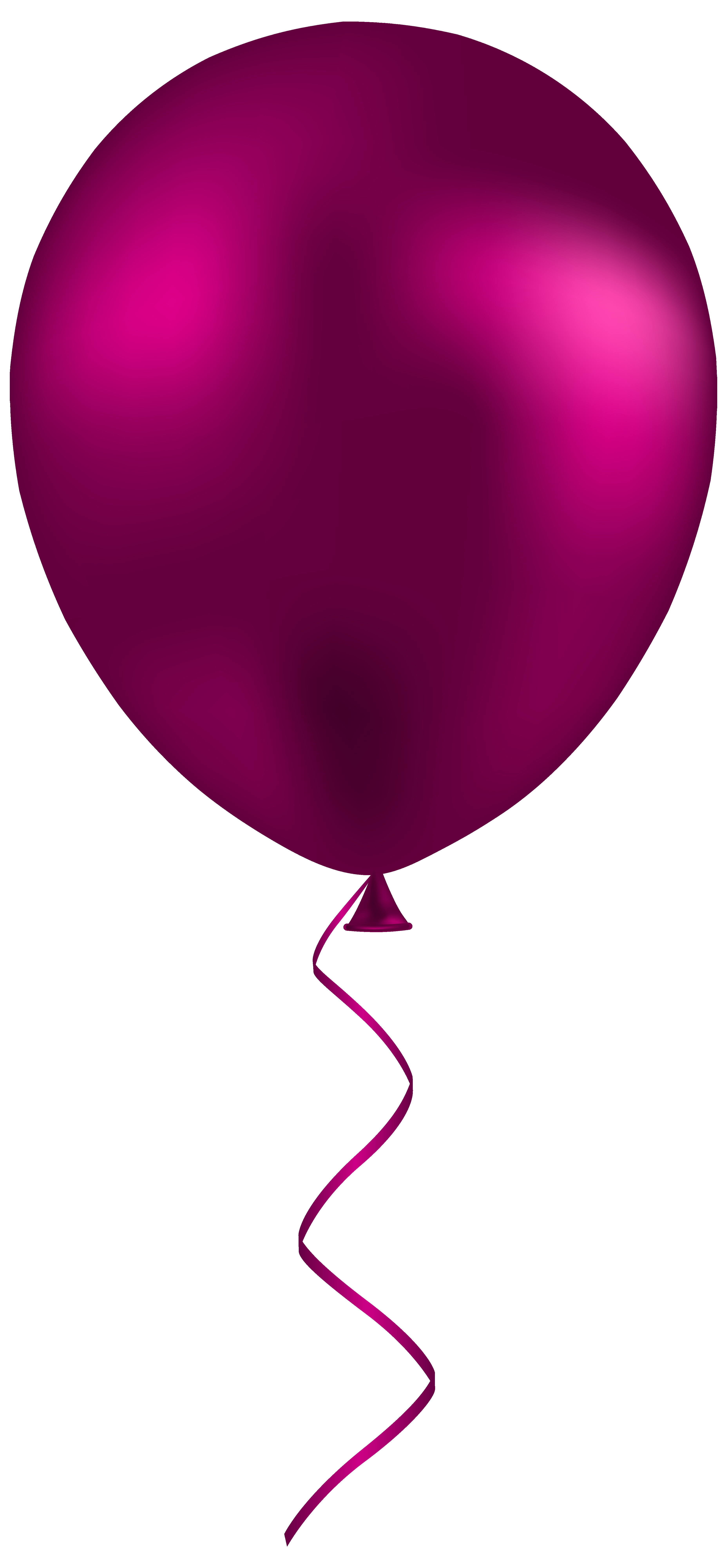 3711x8000 Purple Balloons Clip Art Szukaj W Google Gif Picturesque