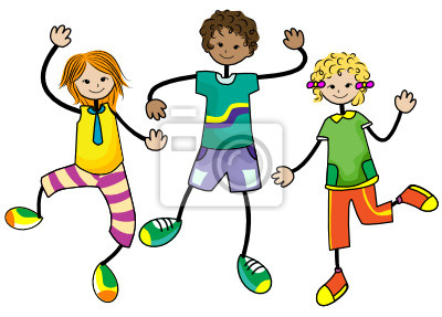 400x287 Wacky Dress Day Clipart