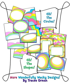 293x350 Wonderfully Wacky Designs 2 Oh, The Circles Clip Art By Tracee Orman