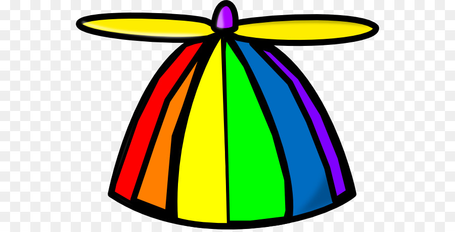 900x460 Airplane Hat Propeller Clip Art