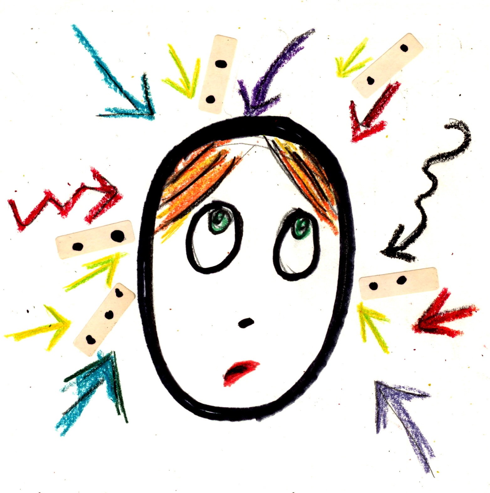 1563x1574 Crazy Hair Day Clip Art N5 Free Image