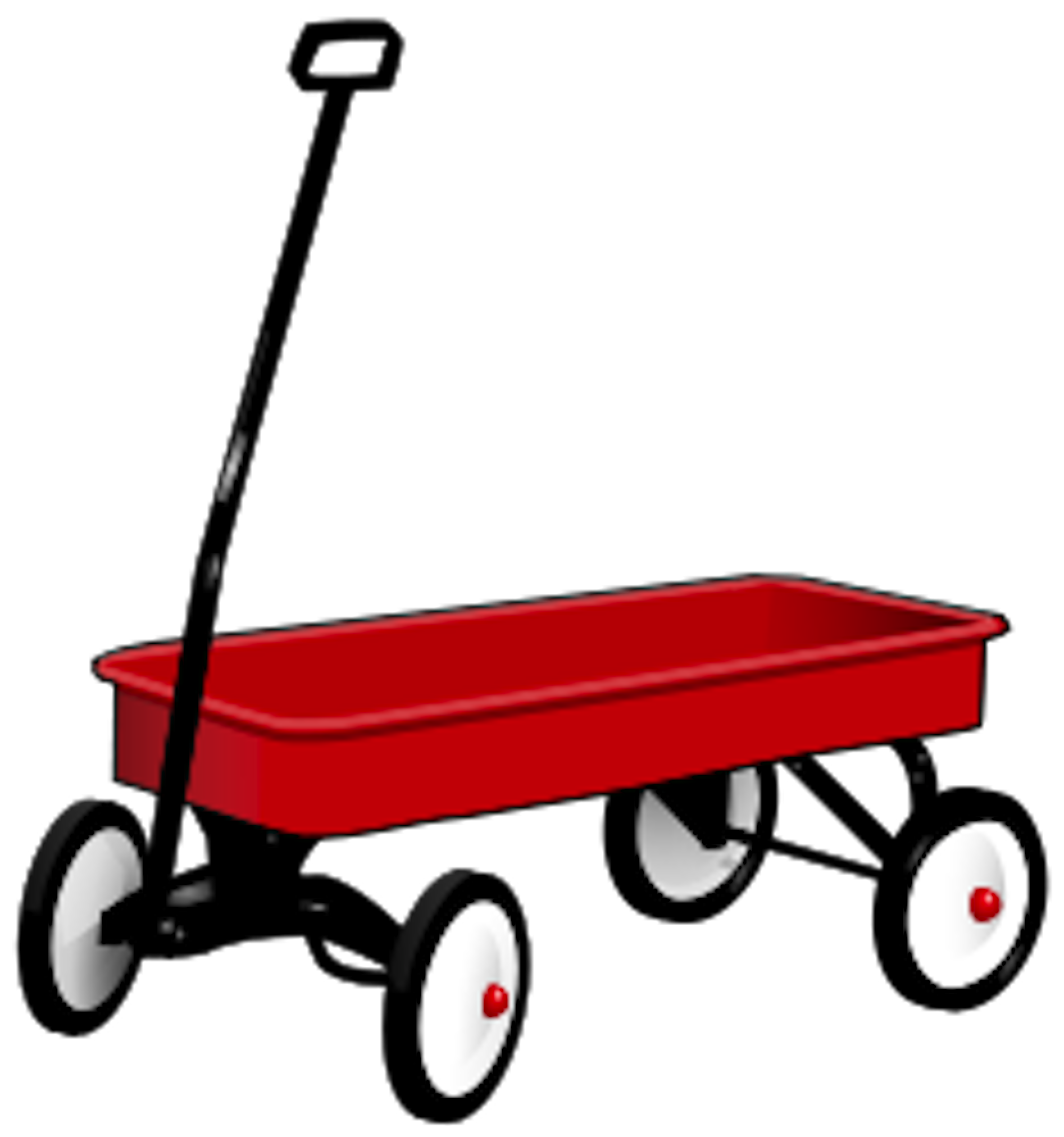 2000x2137 Red Wagon Clip Art Red Wagon Pictures