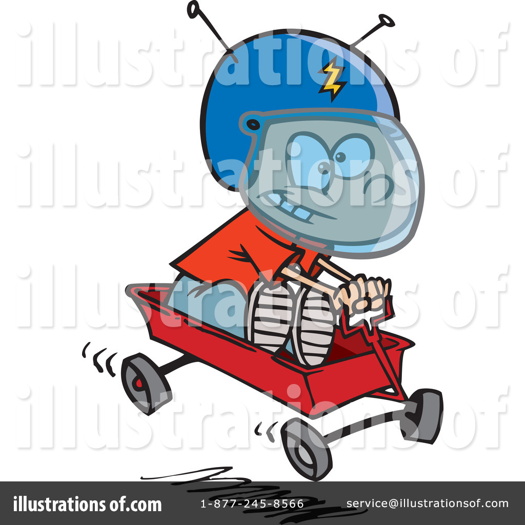 1024x1024 Wagon Clipart