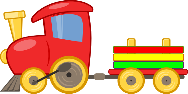 600x301 Train Clip Art For Kids Clipart Panda