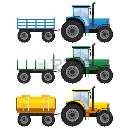 450x450 Harvest Wagon Clipart