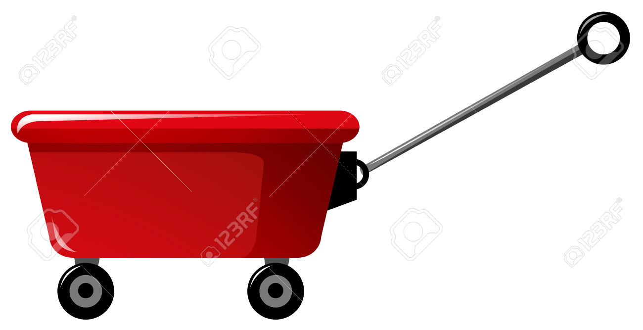 1300x667 Wagon Clipart Handle