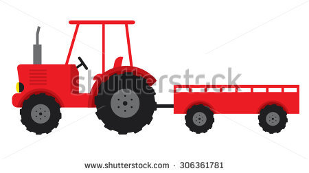 450x252 Wagon Clipart Tractor Pulling