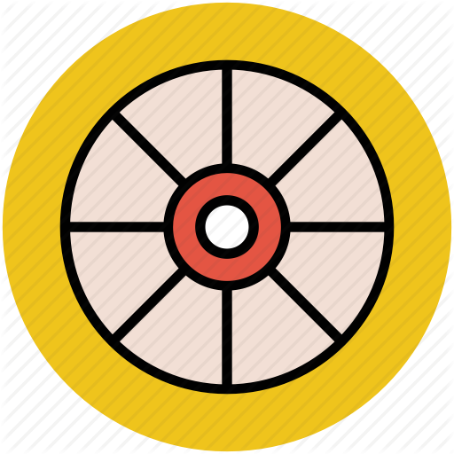512x512 Boat Steering, Caravan, Cartwheel, Spoke, Wagon Wheel, Wheel Icon