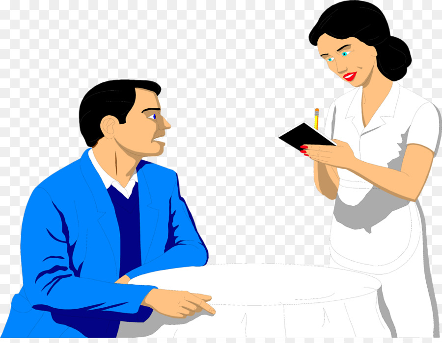 900x700 Waiter Stock Photography Clip Art