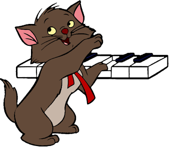 340x297 The Aristocats Clip Art 4 Disney Clip Art Galore