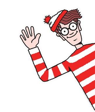 325x385 Where's Wally Turns 25 On September 21. Planned Celebratory Events