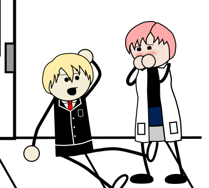 409x367 Clipart Images Of Bumping Into People