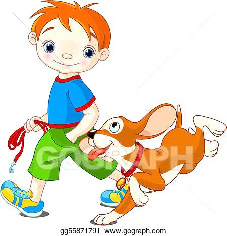 450x467 Walking Dog Clip Art Clinicaltravel Work