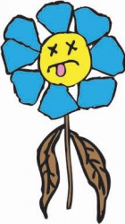 140x250 Dead Plant Clip Art Clipart