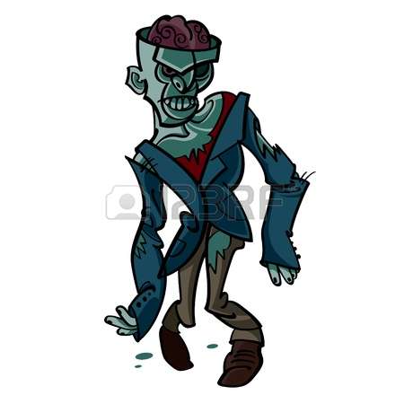 450x450 The Walking Dead Clipart