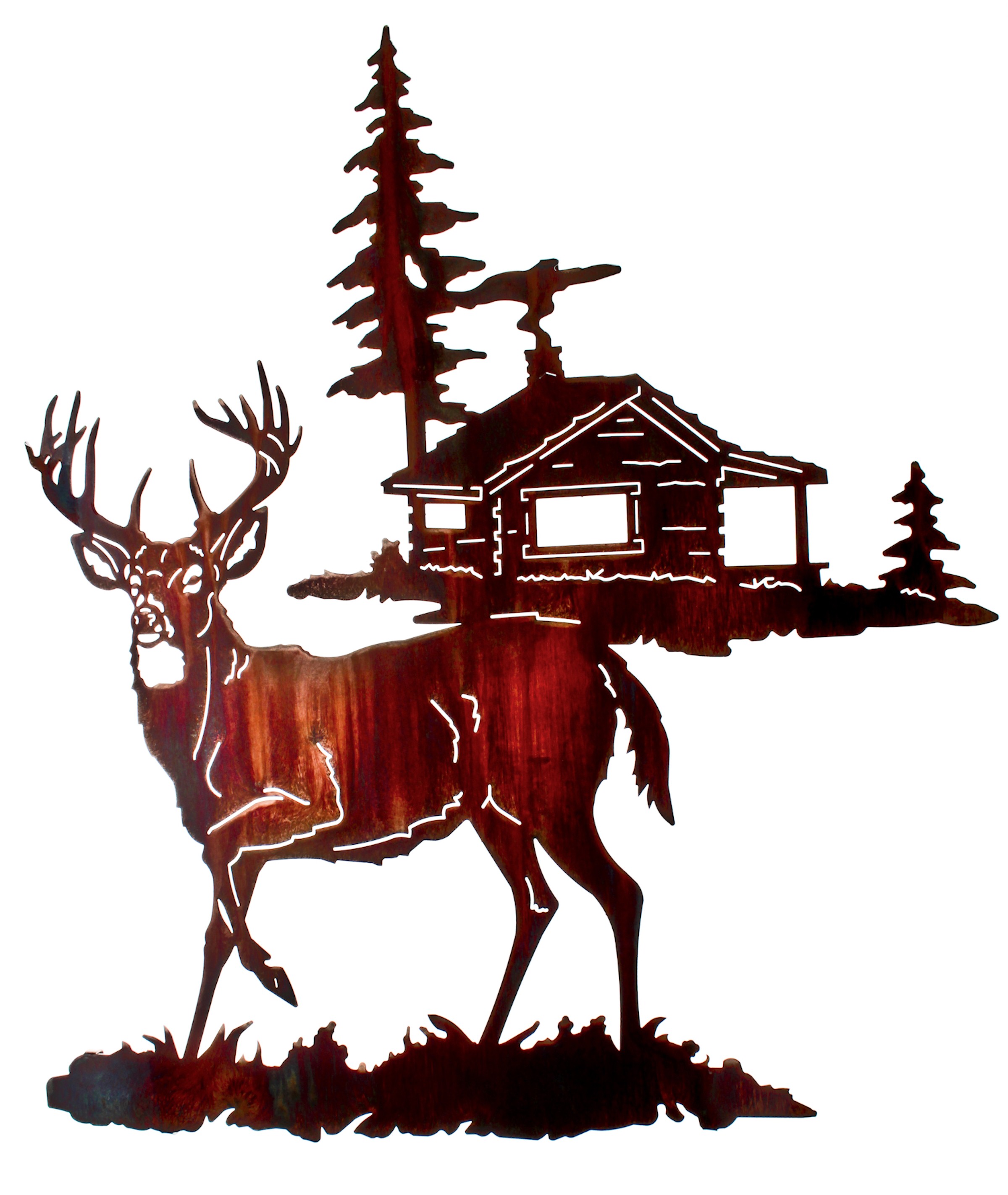 2400x2845 27 Gone Tomorrow Wall Art By Artist Neil Rose Metal Work Art