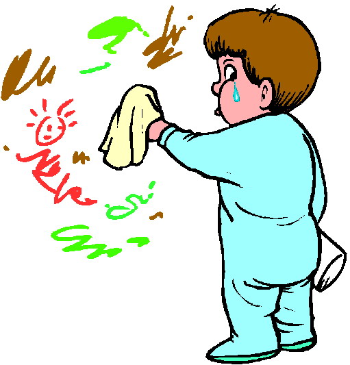 511x533 Clip Art Activities Cleaning