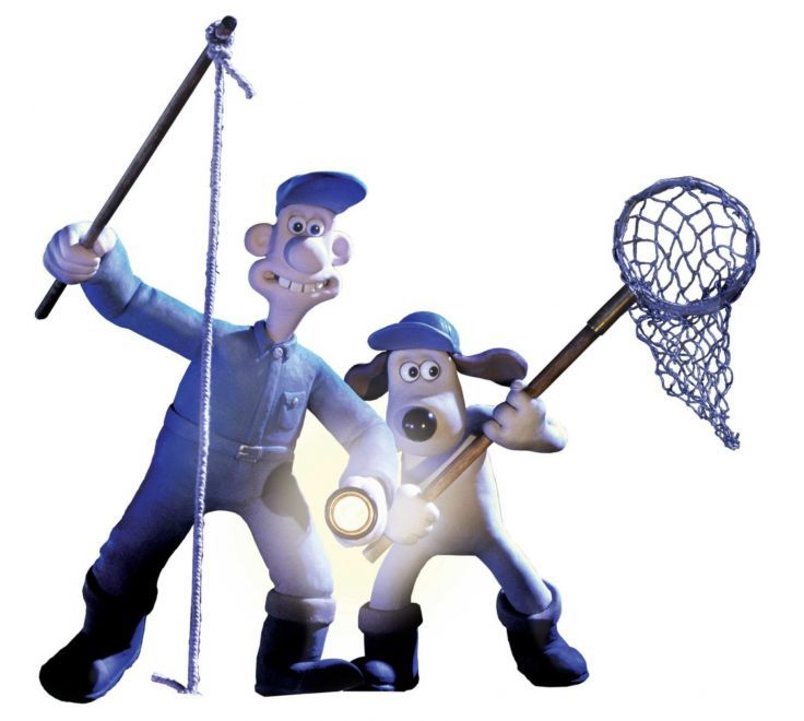 736x660 Wallace Gromit Comedy Animation Family Adventure Wallpaper