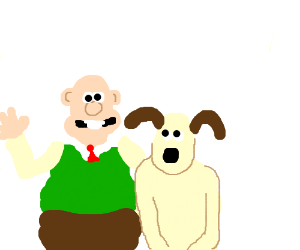 300x250 Wallace And Gromit