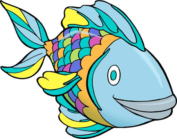 600x472 Fish And Clipart