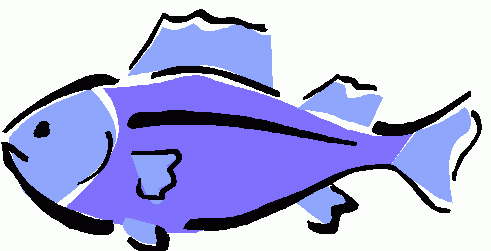 491x251 Fishing Clipart Seafood