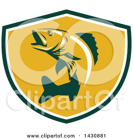 450x470 Royalty Free (Rf) Walleye Fish Clipart, Illustrations, Vector