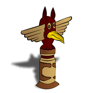 300x300 Totem War Cliparts
