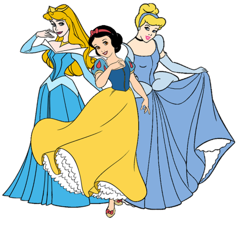 500x500 Classic Disney Princess Images Classic Disney Princesses Icon Clip