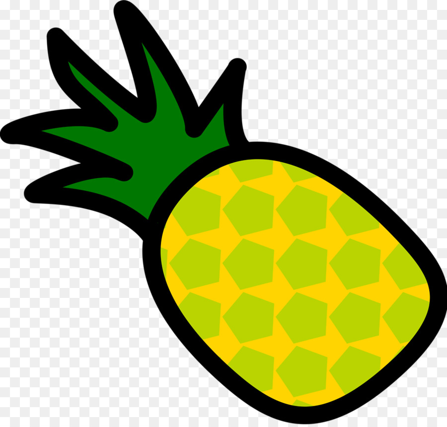 900x860 Pineapple Desktop Wallpaper Clip Art