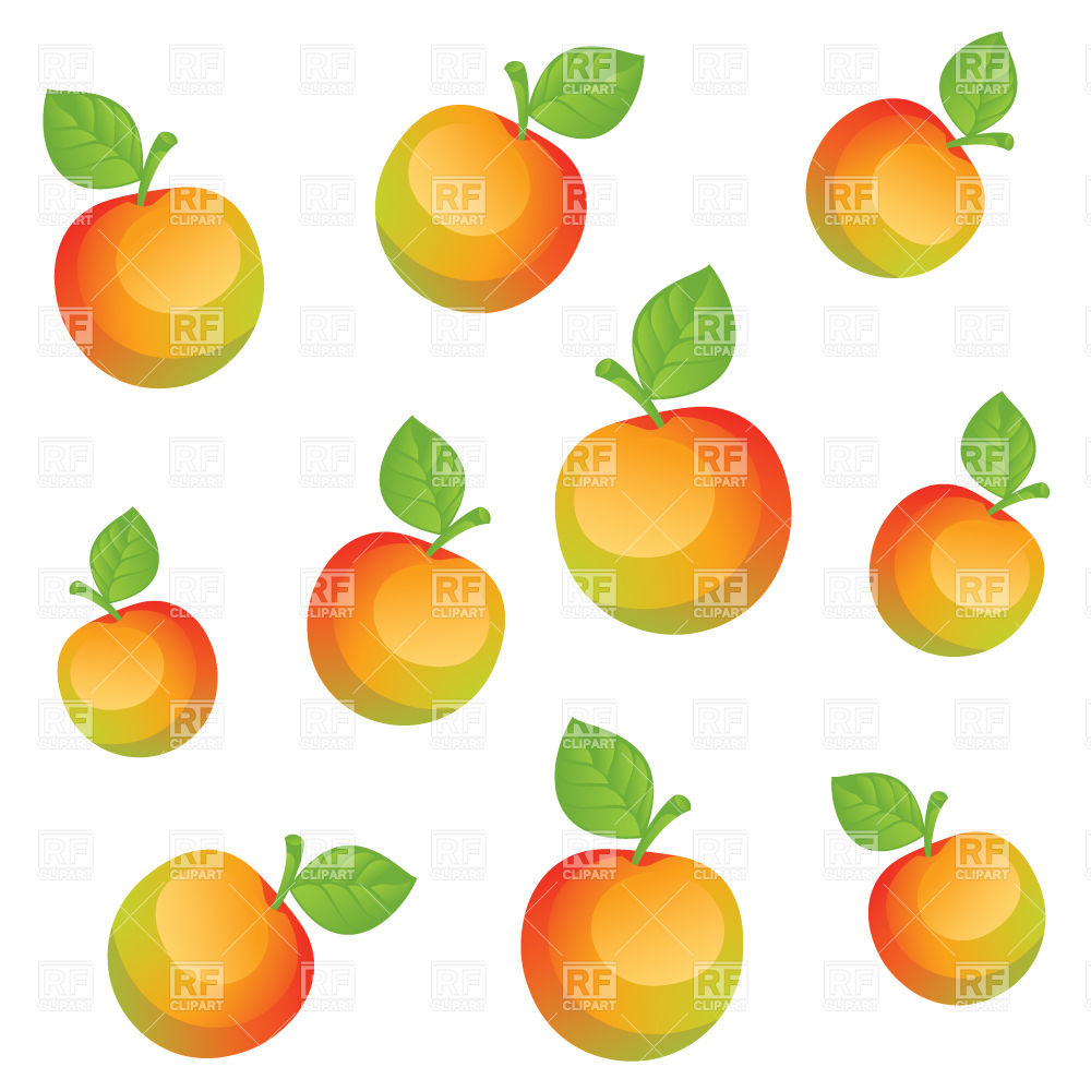 1000x1000 Simplistic Seamless Wallpaper With Apples Isolated On White