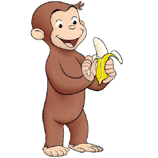 320x320 Collection Of Curious George Characters Clipart High Quality
