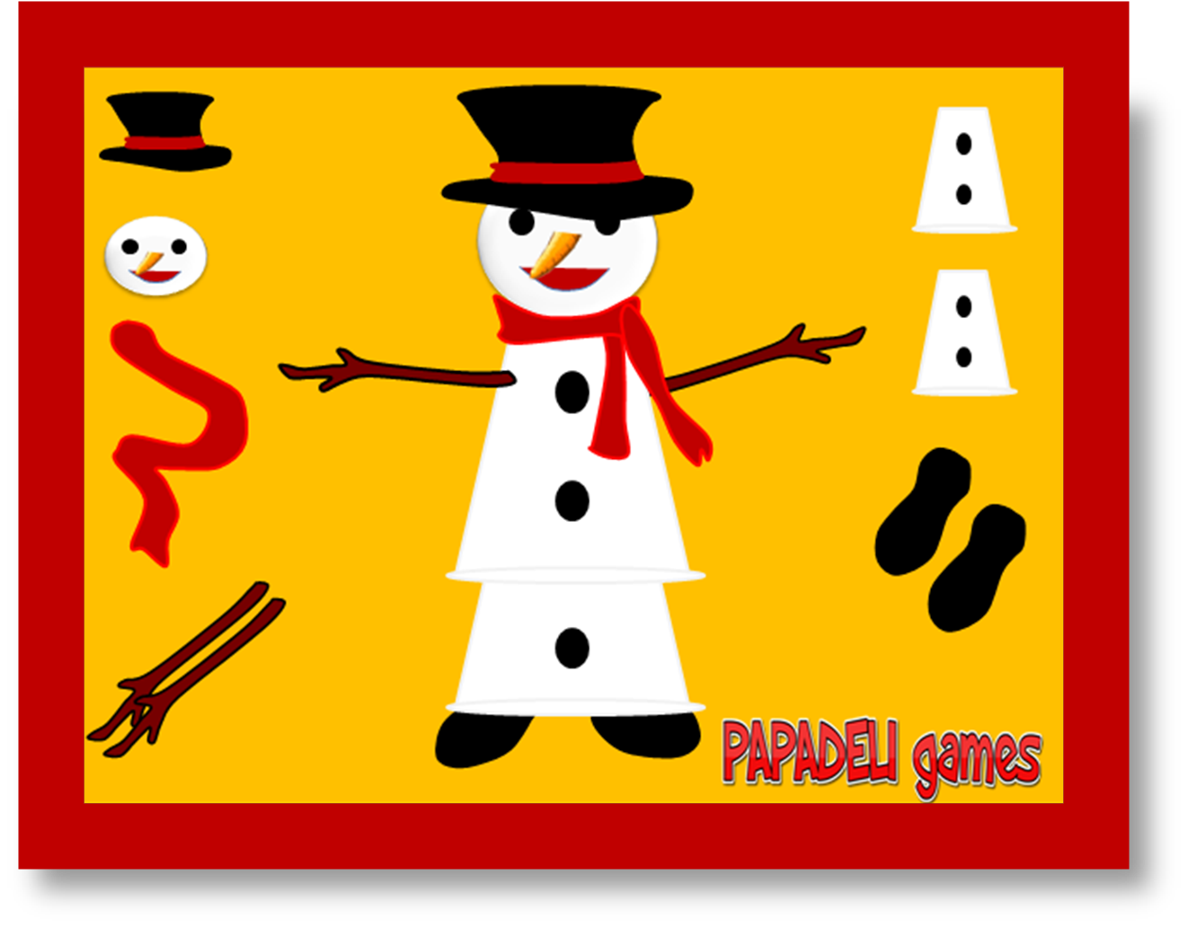 1322x1033 Christmas Papadeligames
