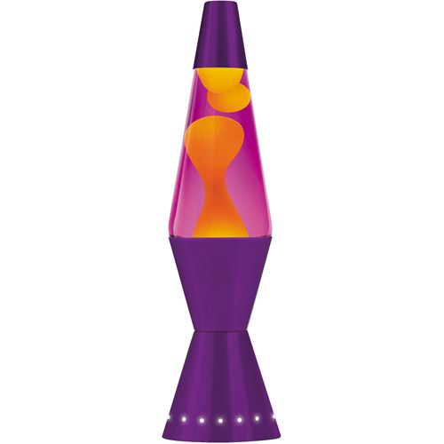 500x500 Lava Lamp Clip Art Lava Lite Designer Lava Lamp Yellowpurple