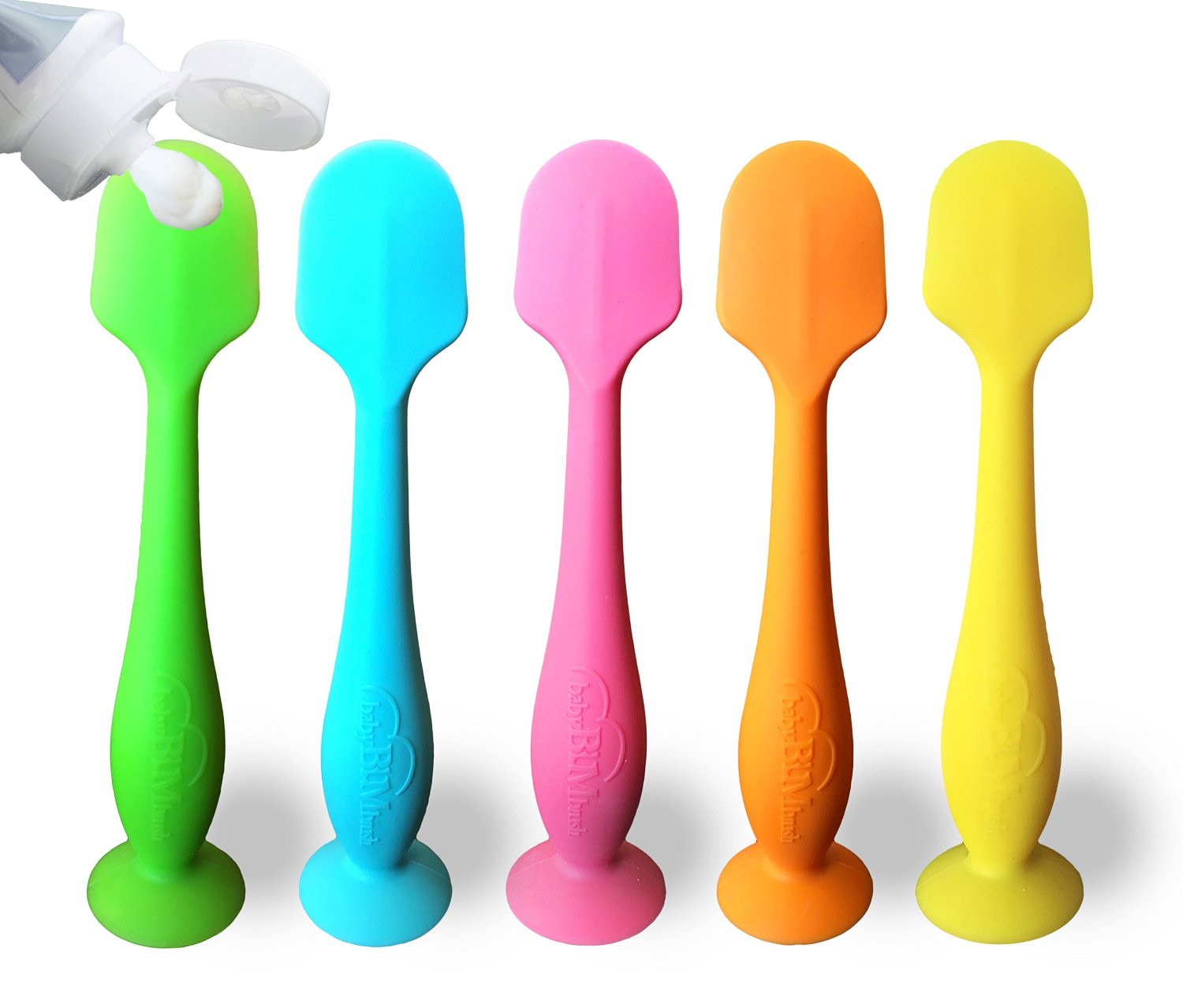 1500x1278 Babybum Diaper Cream Brush (4 Colors) Pupsik Singapore