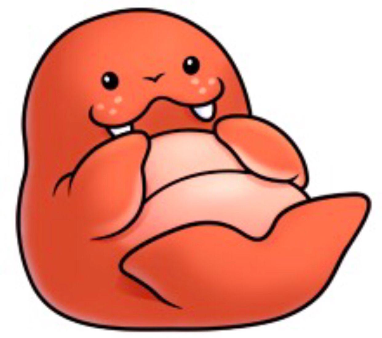 1242x1101 Walrus Animals Rock Painting, Clip Art And Summer