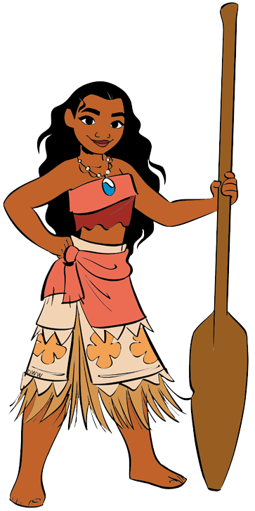 363x728 Moana Clip Art Disney Clip Art Galore