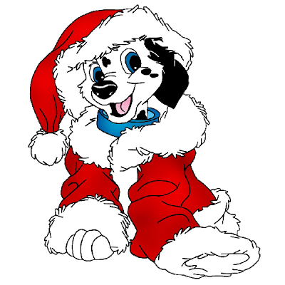 400x400 Christmas Clip Art Images 101dalmations Clip Art