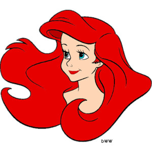 300x300 Little Mermaid Clip Art Free Collection Download And Share